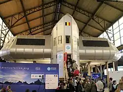 Princess Elisabeth Antarctica, Antarctica