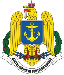 Romanian Naval Forces Staff