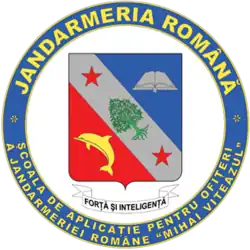 "Mihai Viteazul" School for Application for Gendarmerie Officers