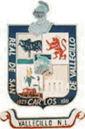 Coat of arms of Vallecillo