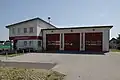 Fire station