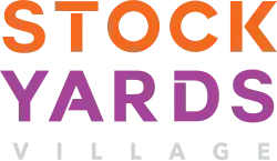 Stock Yards Village logo