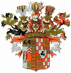 Coat of arms of Stolberg