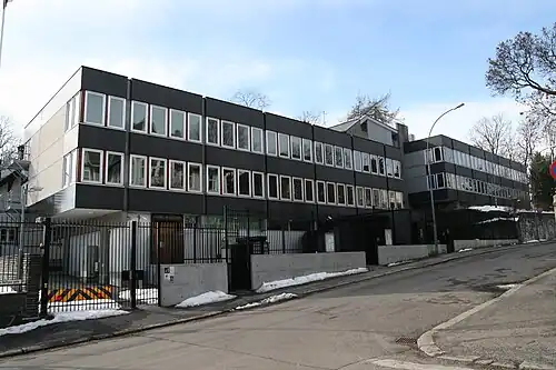 Embassy in Oslo