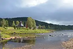Storforsen