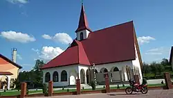 Catholic church