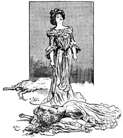 The great Madame Sara