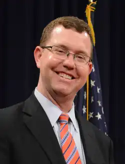 Stuart Delery Deputy Counsel to the President (announced December 23)[86]