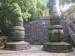 Stupas