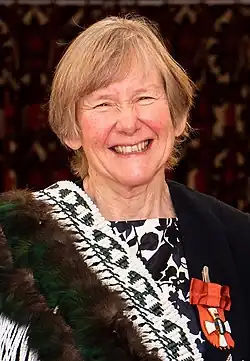 Dame Sue Bagshaw