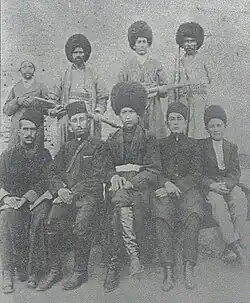 Il-e Hazara (ایل هزاره) of Iran