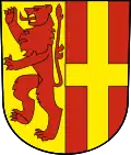 Coat of arms of Sulgen