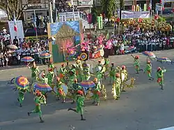 Festival in Balilihan, held every last week of September