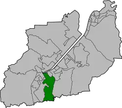 Outline map