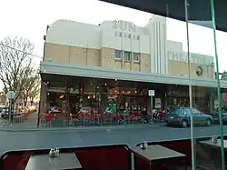 The Sun Theatre cinema in Yarraville