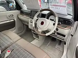 Suzuki Alto Lapin LC X 2WD