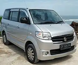 Suzuki APV Arena GX (facelift, Indonesia)