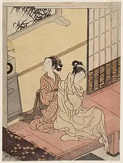 Tokei no banshō, 1766