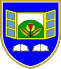Coat of arms of Municipality of Sveti Tomaž