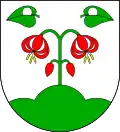 Coat of arms of Svor
