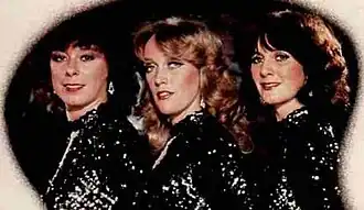 Sweet Substitute in 1981