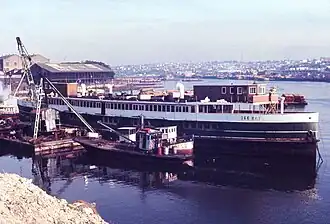 Dee Why being broke up, 1970s