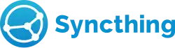 Syncthing logo