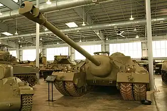 T28 super-heavy tank