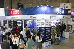 USA Pavilion