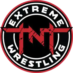 TNT Extreme Wrestling logo