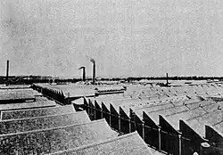 The Toyobo Chita factory in 1926