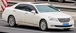 Crown S200 (2009–2012) in China