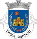 Coat of arms of Santiago