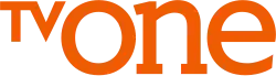 TV One logo used from August 2012 to February 2016