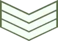 Sergeant (Trinidad and Tobago Regiment)[100]