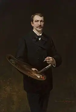 Tadeusz Ajdukiewicz, 1880s