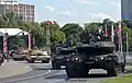 Polish Leopard 2 tanks in 2019