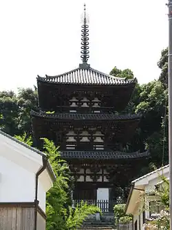 West Pagoda (NT)
