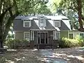 William E. Curtis House in Tampa, Florida, 1905–1906