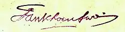 Signature