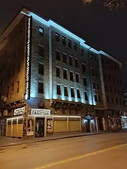 Ulus - Anafartalar avenue 3