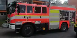 Tatra Terra Firetruck