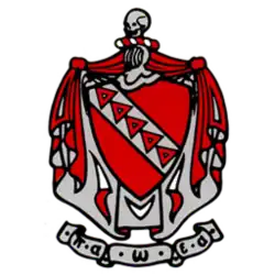 The official coat of arms of Tau Kappa Epsilon