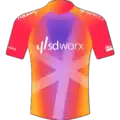 Team SD Worx–Protime jersey