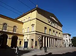 Teatro Regio, Parma
