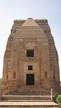Teli Temple, Gwalior Fort