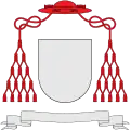 Filippo Guastavillani's coat of arms