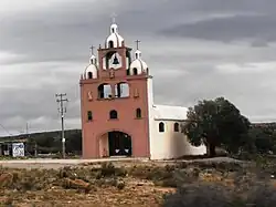 Church in Mexquitic