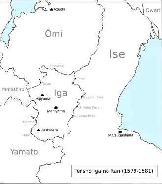 Iga Province