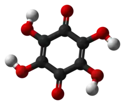 Ball-and-stick model